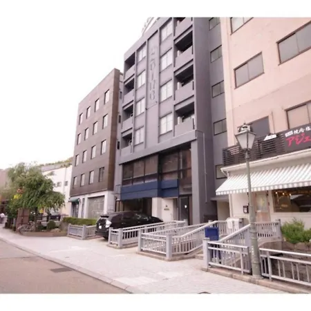 Hotel Apt Sesela - Vacation Stay 12884 金泽 外观 照片